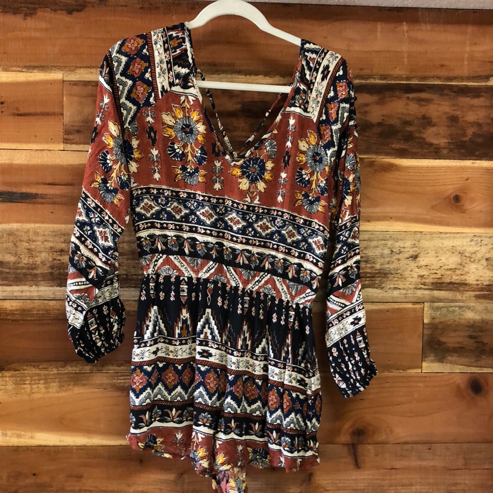 Billabong romper